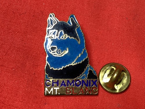 Pins chamonix mont blanc - pins,