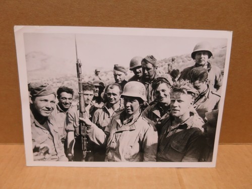Guerre 1939 tunisie photo - guerre,