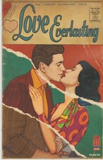 IMAGE COMICS LOVE EVERLASTING