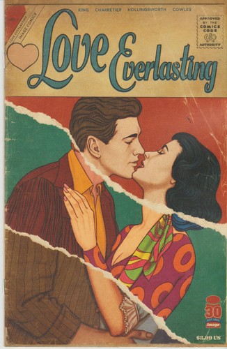 Image comics love everlasting - image,