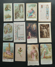 Lot de 12 anciennes  IMAGES