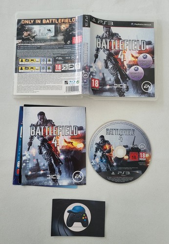 Battlefield jeu complet - 4,