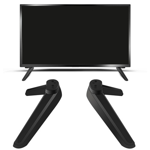 Pieds base meuble tv - base,