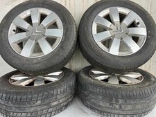 jantes CITROEN C4 BERLINA 2004