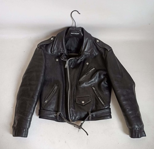 Perfecto cuir noir - , 70