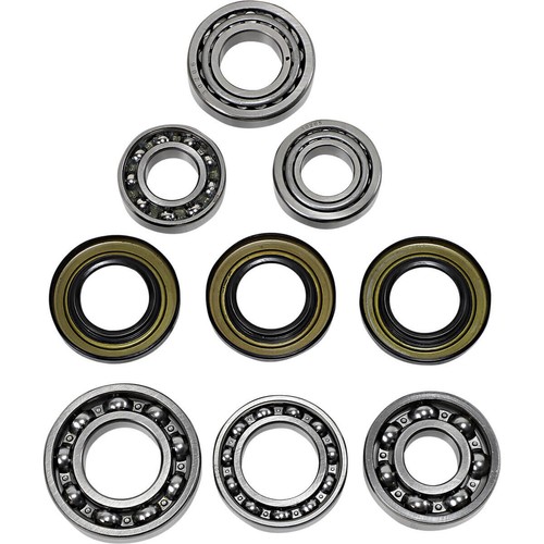 Yamaha 550 700 - 550, grizzly