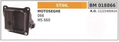 Silencieux stihl tronçonneuse - silencieux,