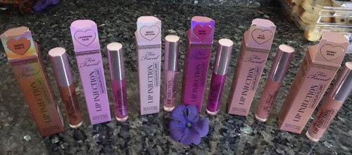 Too faced lip injection