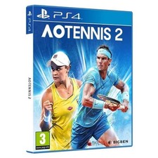 Jeu Ps4 Ao Tennis 2 (ps4)