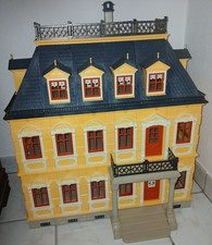Maison victorienne Playmobil vintage #5300 jouet ancien poupée 1900 immeuble