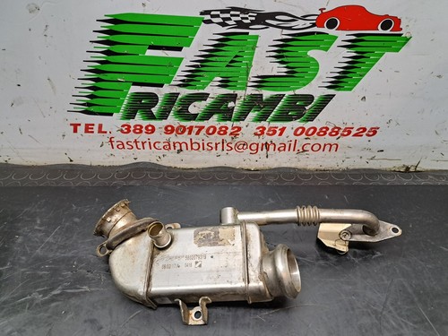 Radiateur gaz échappement - gaz, d'Échappement
