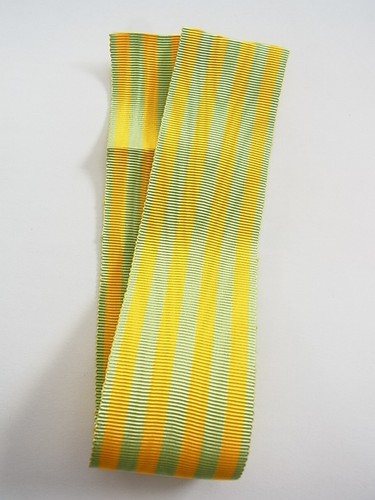 Ruban médaille indochine - ruban,