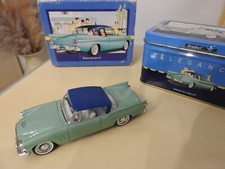 solido boite metal studebaker