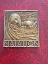 MED4483 - MEDAILLE NATATION