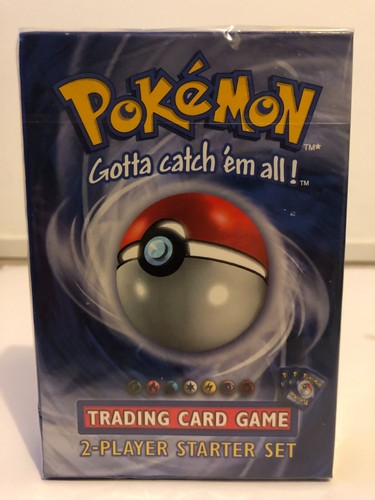 Pokémon deck set - deck,
