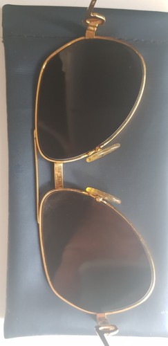 Vintage lunettes solaires - lunettes,
