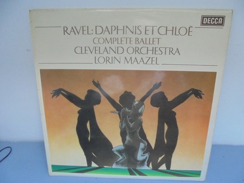 Tours ravel daphnis et - -,