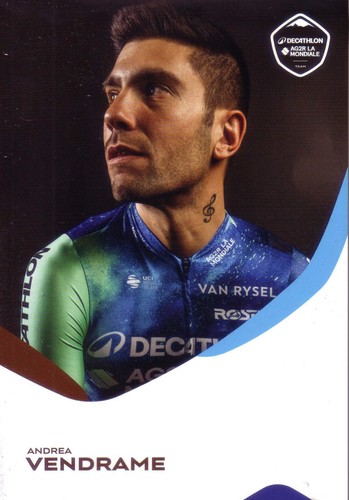 Andrea vendrame carte - vendrame,