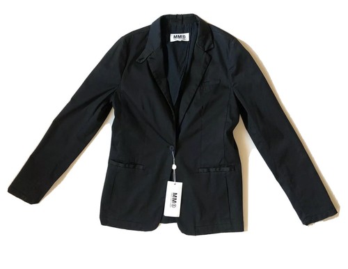 Veste noire maison martin - veste,
