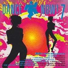 Dance Now 7 (1994) [2 CD] Maxx, 2 Unlimited, Erasure, Culture Beat, Magic Aff...