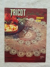 TRICOT SELECTION CROCHET D'ART