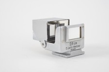 LEICA viseur SUOOQ 28mm acier