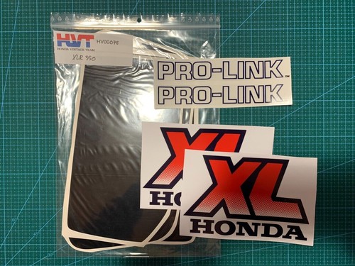 Honda xlr 350 blanche - 350,