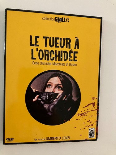 Dvd tueur orchidée - le, l'orchidée