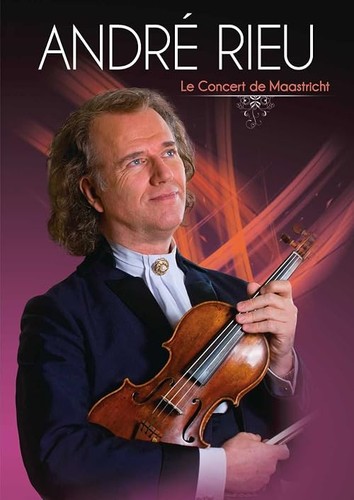 André rieu concert - le, de