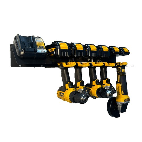 Drill locking battery - drill, &