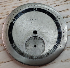 Zeno Watch Dial 29.8 mm (used