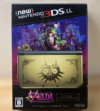 Nintendo 3DS XL Legend of