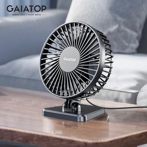 Mini ventilateur bureau usb - ventilateur,