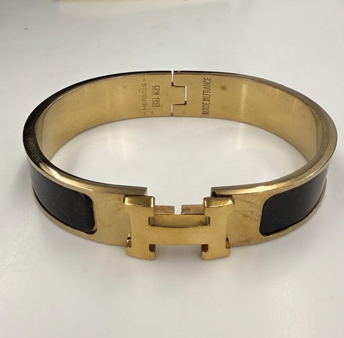 Hermeś clic clasp bracelet - clasp,