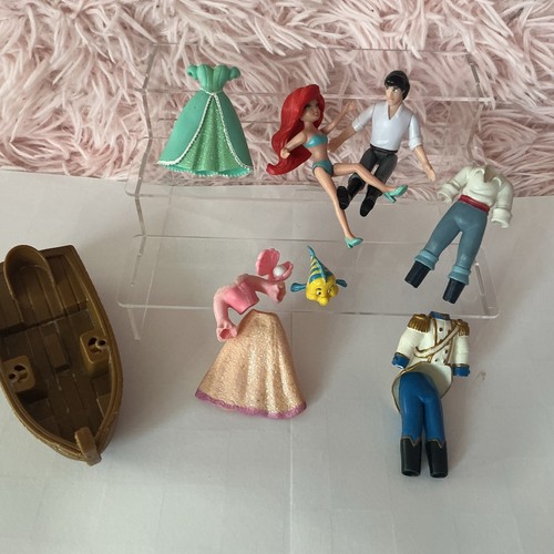 Polly pocket eric ariel the - polly,