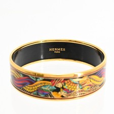 Bracelet hermes email noir - hermes,