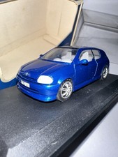 1/43 Renault Clio Coupé Concept Car Sbarro Ministyle