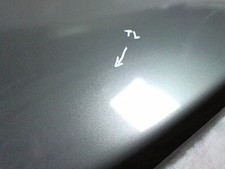 Malle/Hayon arriere RENAULT