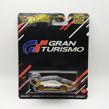 Hot Wheels 1/64 Lamborghini Huracan LP 620-2 - Gran Turismo - Pop Culture - Neuf