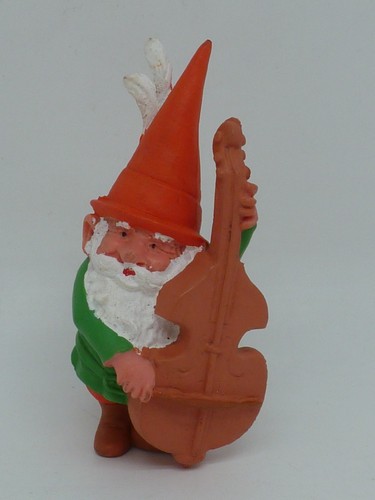 Ancienne figurine pvc - ancienne,