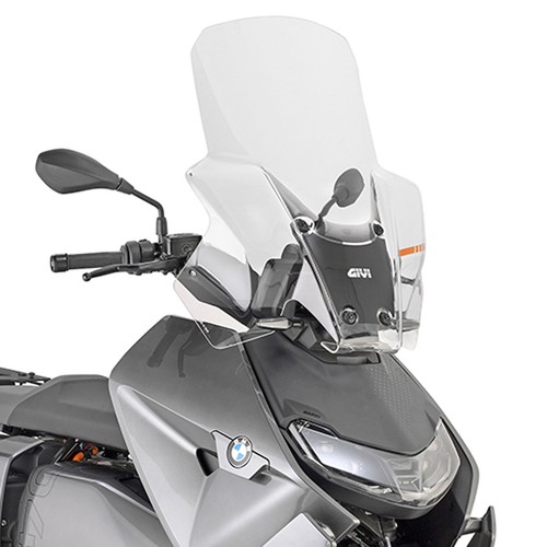 Givi parebrise moto sans - parebrise, de
