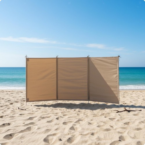 Pare vent camping - pare-vent, de