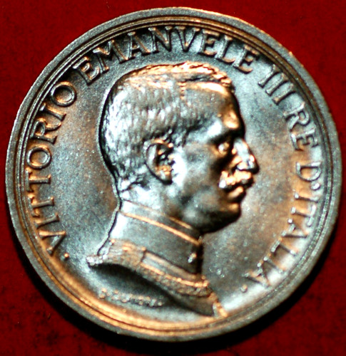 1915 italy lire vittorio - 2,