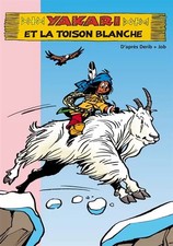 Yakari, Tome 9 : Yakari et la