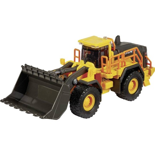 Majorette volvo wheel loader - majorette,