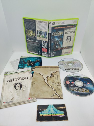 Bioshock oblivion pal fra - bioshock,