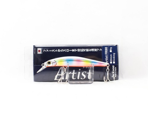 Jackson artist naufrage - jackson,