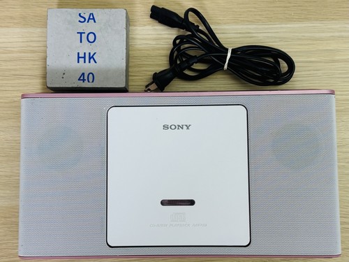 Lecteur radio sony e80 - lecteur, cd