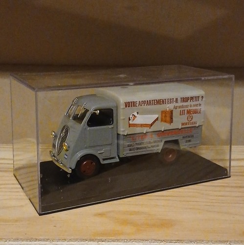 Peugeot dma camion miniature - peugeot,