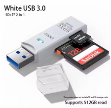 Lecteur Carte SD Micro SD USB